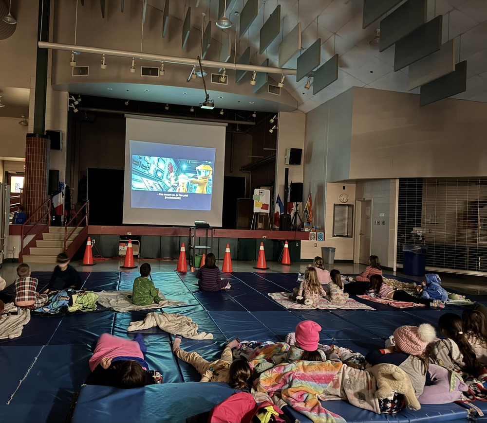 3 Soirées cinémas-pyjamas à Beausoleil!