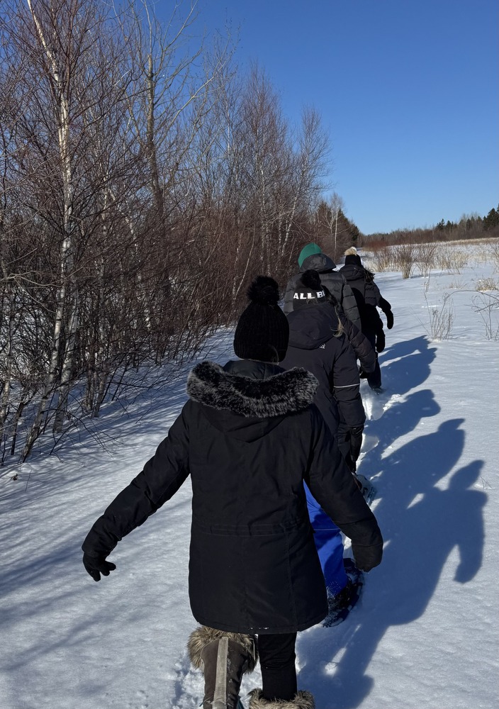 La nature et ses apprentissages